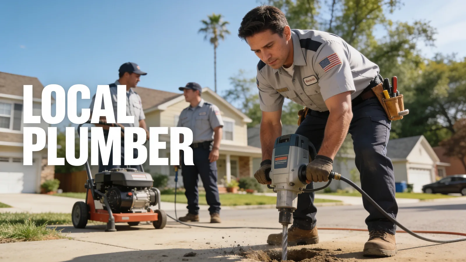 Plumber in Bellmawr, NJ near me